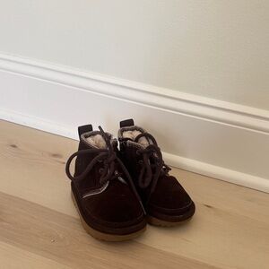 Toddler Uggs